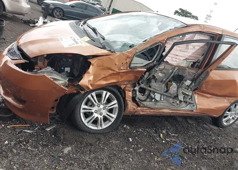 2009 Honda Fit Sport z USA, uszkodzony, nr VIN JHMGE88669S009518